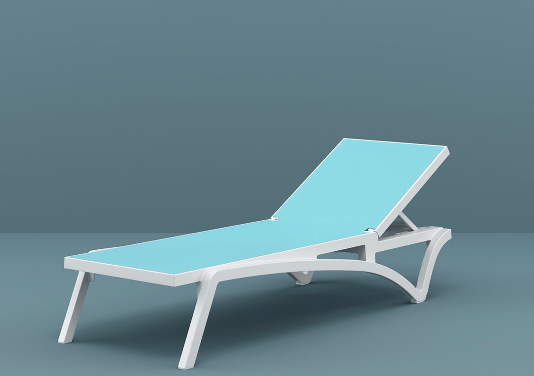 Pacific Sunloungers