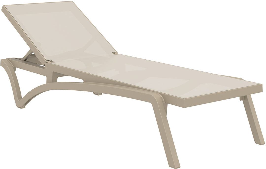 Pacific Sunloungers