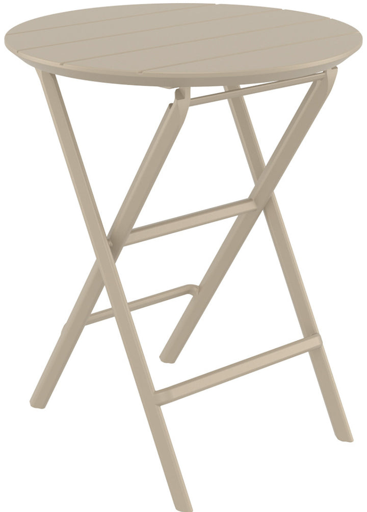 Helen Folding Table Ø60