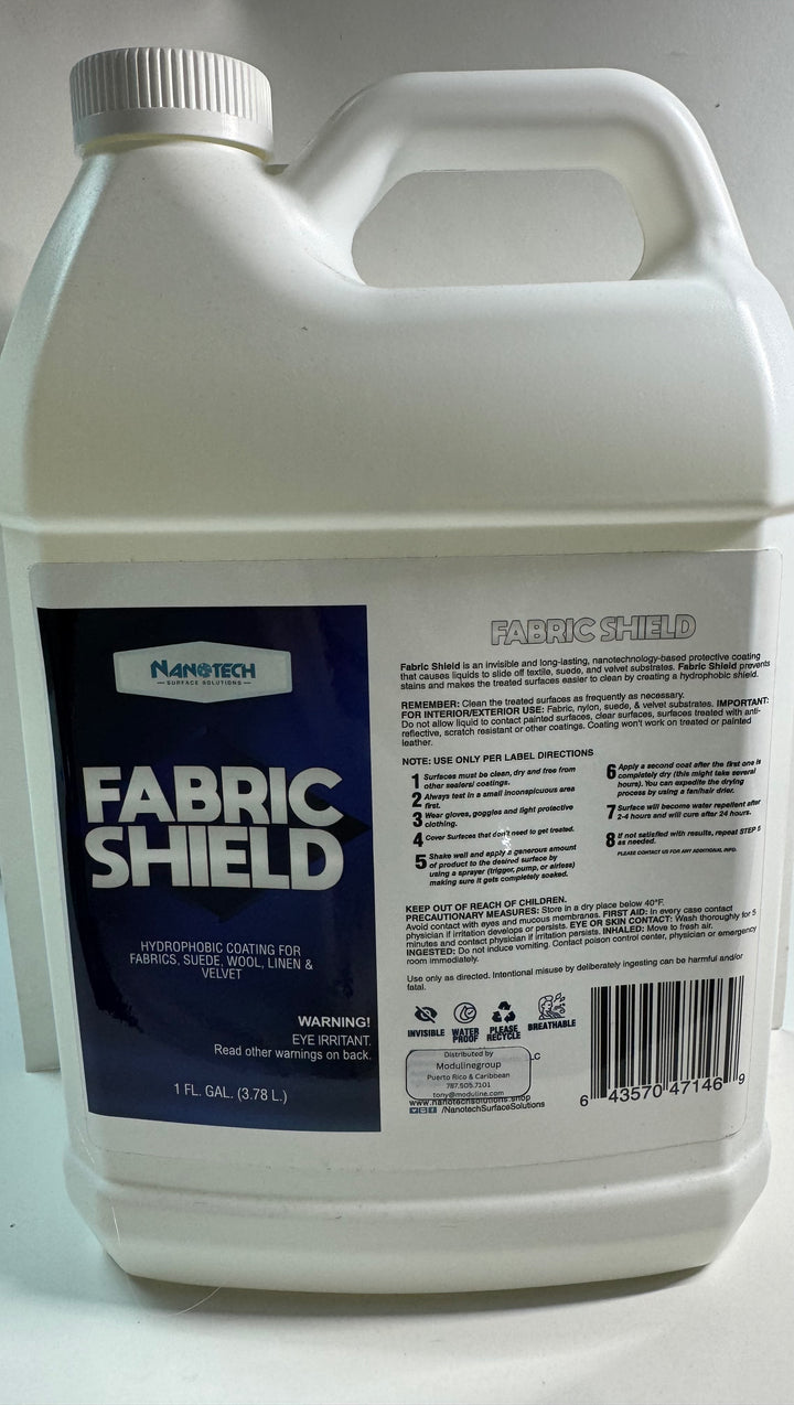Fabric Shield
