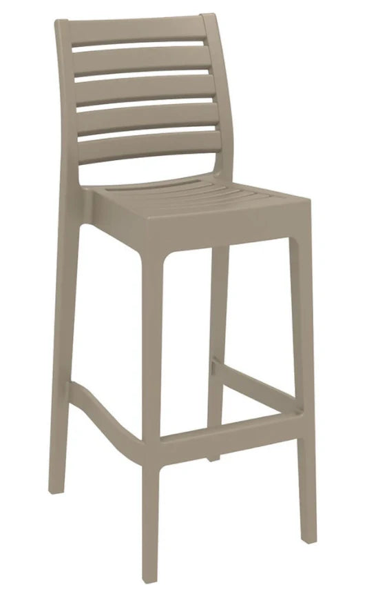 Ares bar Stool and Sky Bar table