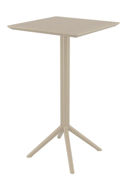 Ares bar Stool and Sky Bar table