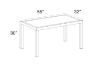 Artemis and Are table
