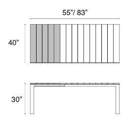 ATLANTIC TABLE