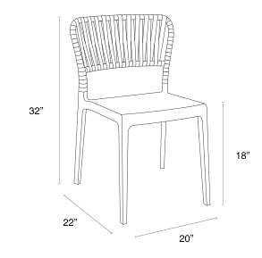 Portofino Chair