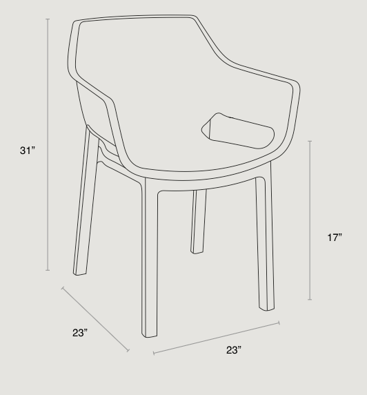 Dora Chair