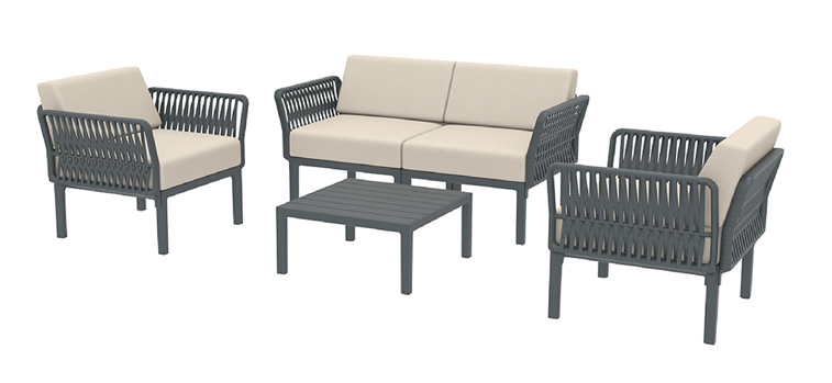 Portofino Lounge Set