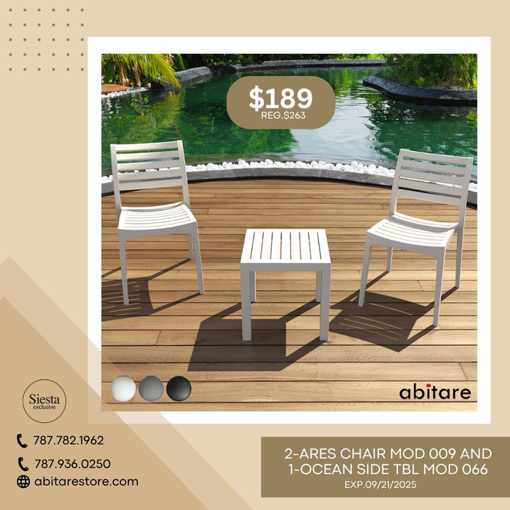 Ares & Ocean side tbl