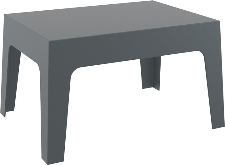 BOX TABLE