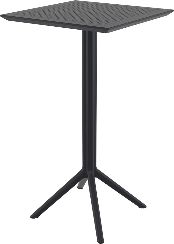 Ares bar Stool and Sky Bar table