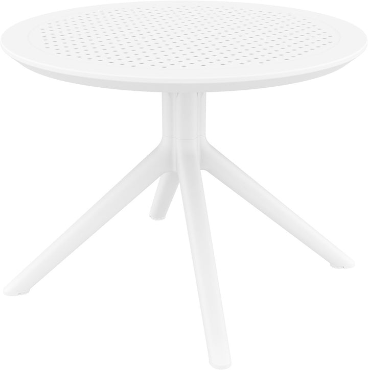 Sky 60 Round Mini Table