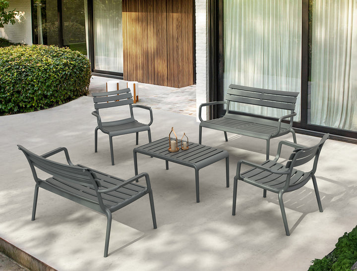 Paris Lounge Sofa Armchair