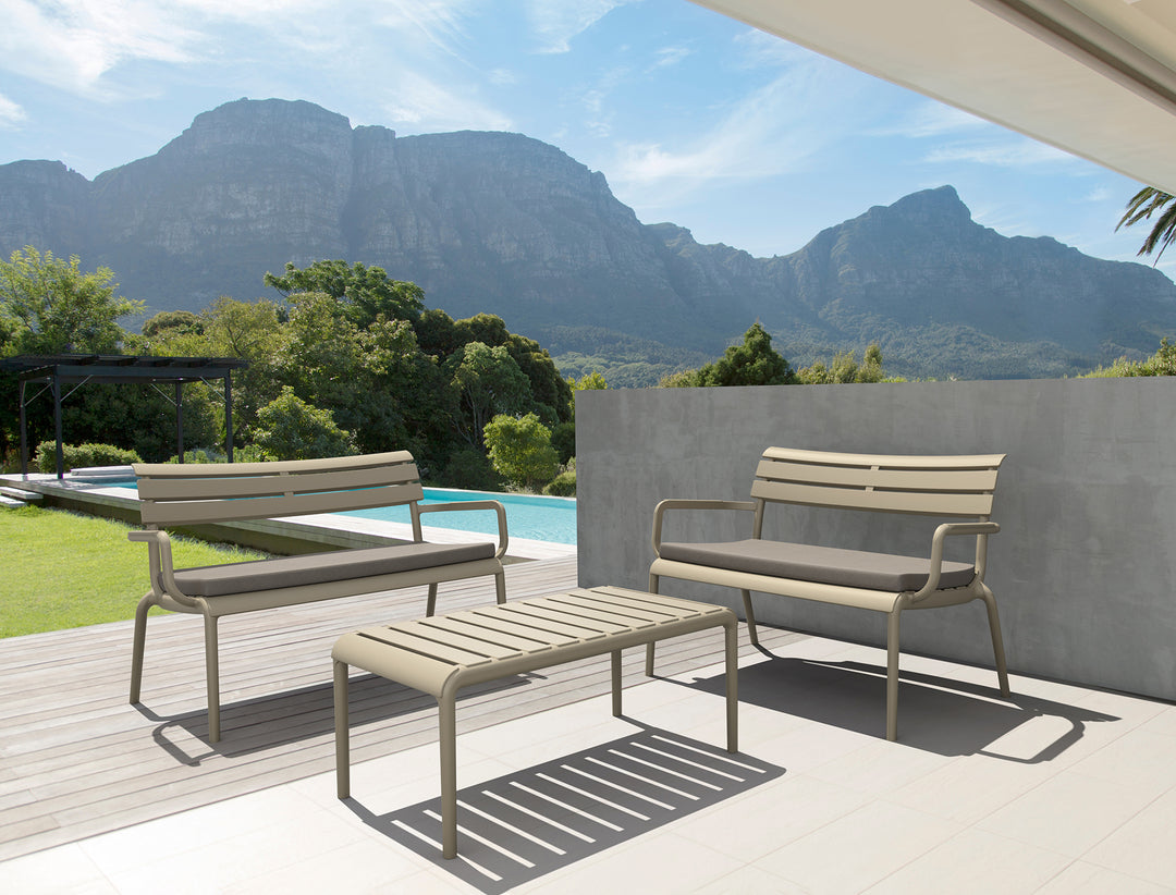 Paris Lounge Sofa Armchair