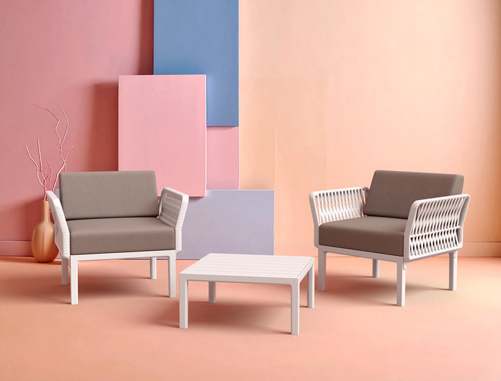 Portofino Lounge Armchair
