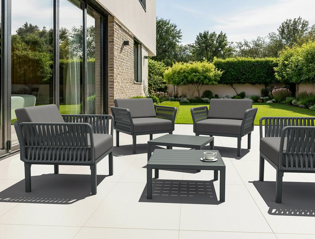 Portofino Lounge Armchair