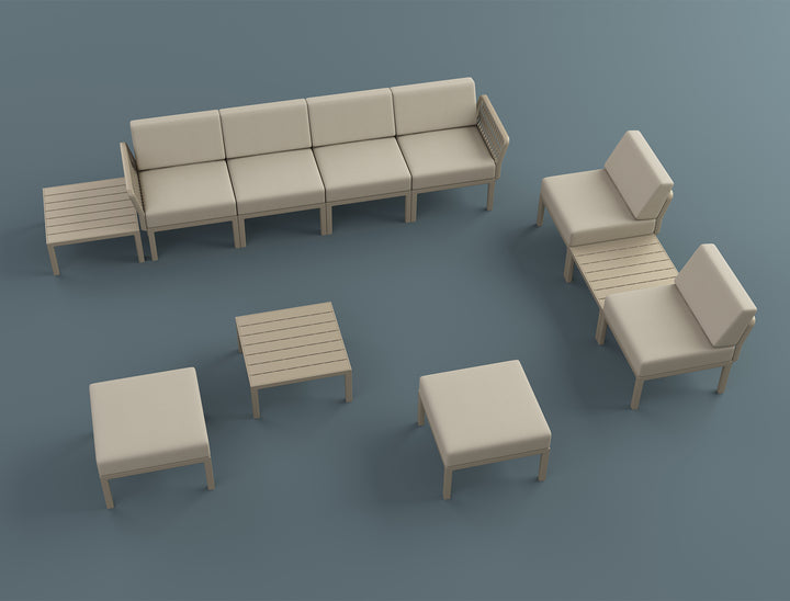 Portofino Lounge Extension Part