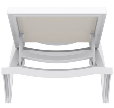 Pacifica Sunloungers
