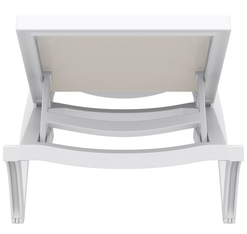 Pacifica Sunloungers