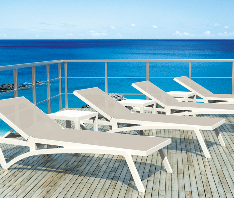 Pacifica Sunloungers