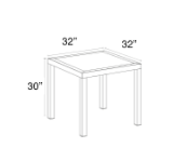 Ares Table 80