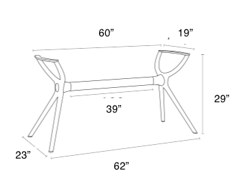 Air Legs XL