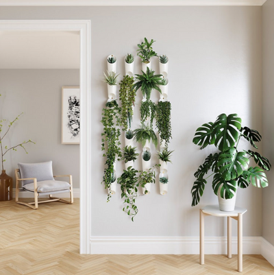 Floralink Wall Vessel