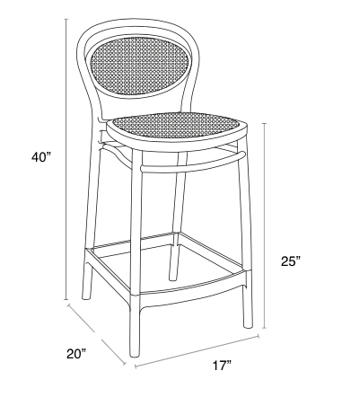 Marcel Stool