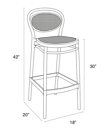 Marcel Stool