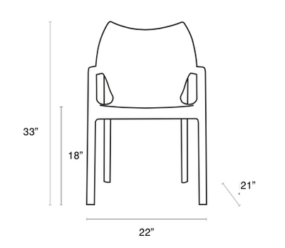 Diva Chair