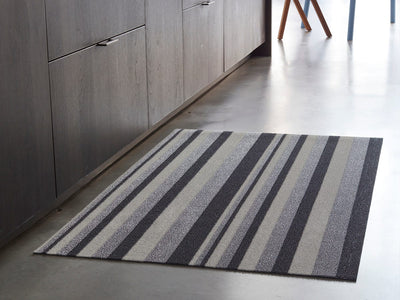 Bounce Stripe Shag Mats