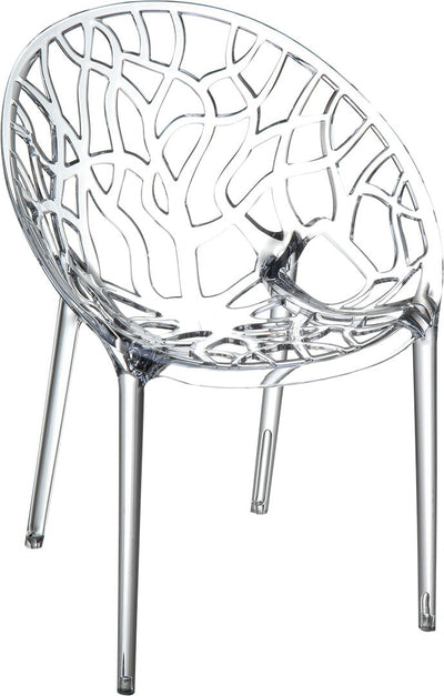 Crystal Chair