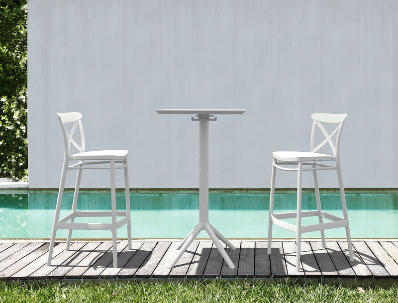 Cross Stool