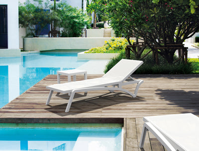 Pacifica Sunloungers